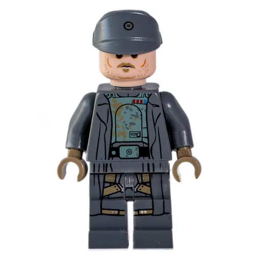 Tobias Beckett (Imperial Mudtrooper Disguise)
