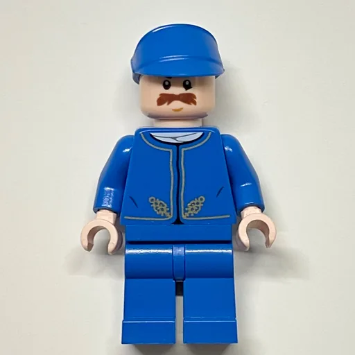 Bespin Guard (Moustache)