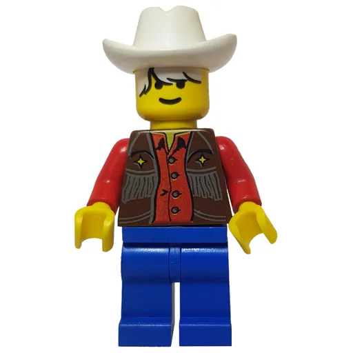 Cowboy (Red Shirt)