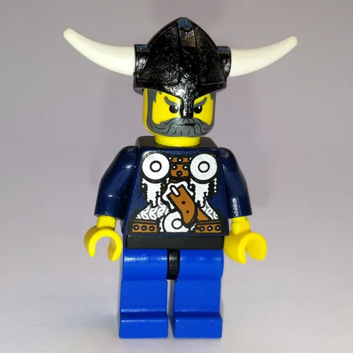 Viking Warrior (Armour, Sand Blue Arms)