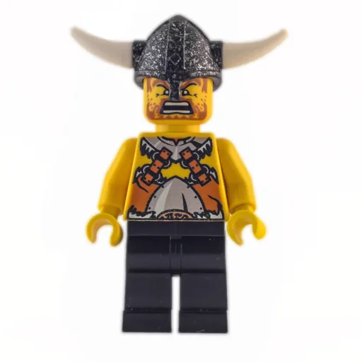 Viking Warrior (Armour, Bare Arms)