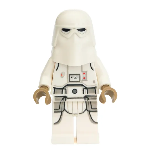 LEGO minifig Snowtrooper (fig-004408)