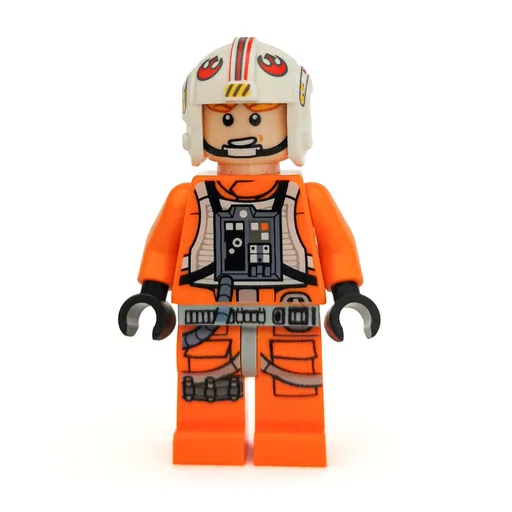 LEGO minifig Luke Skywalker (fig-004412)