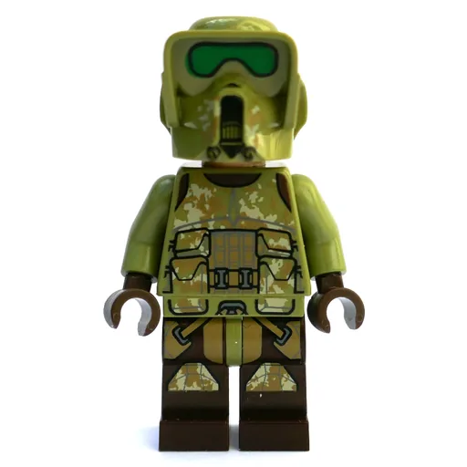 LEGO minifig Clone Trooper (fig-004416)
