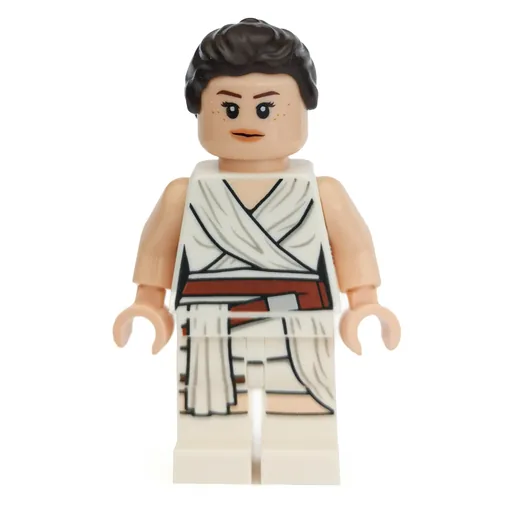 Rey (White Robe)