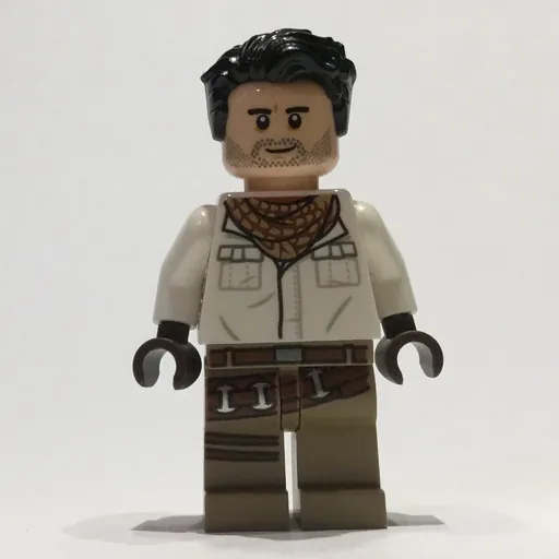 Poe Dameron (White Shirt)