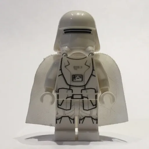 Snowtrooper (First Order, Cape)