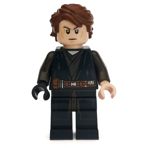 Anakin Skywalker (Transformation, Yellow Eyes, Black Legs)