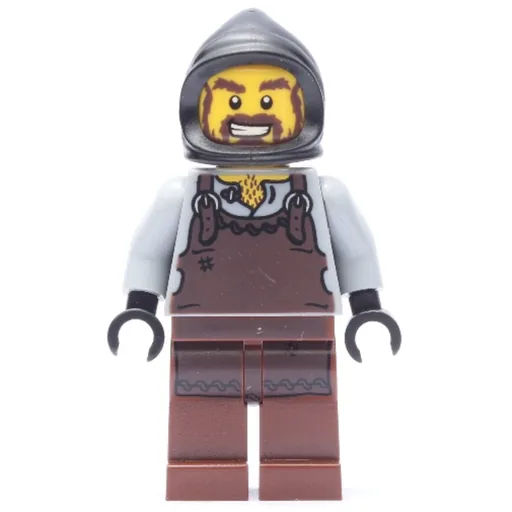 Blacksmith (Brown Apron)