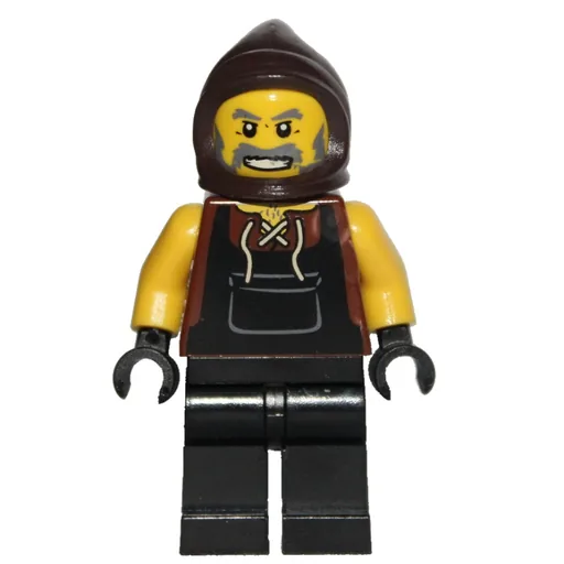 Blacksmith (Printed Gray Beard)