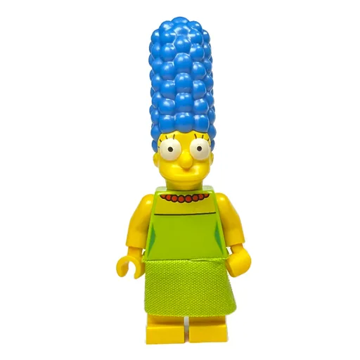 LEGO minifig Marge Simpson (fig-004549)