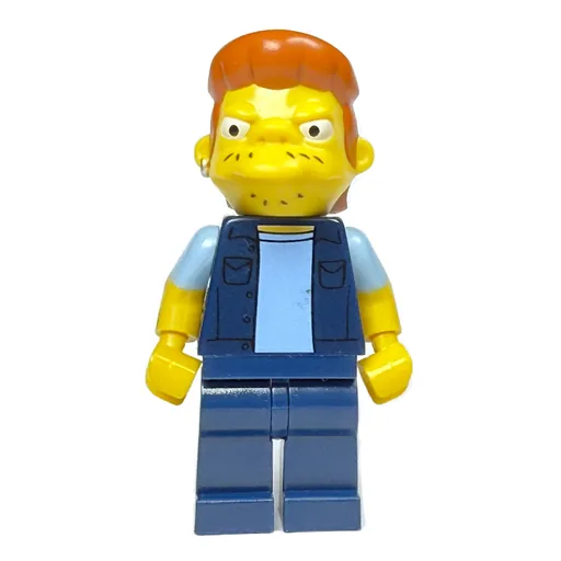 LEGO minifig Snake (fig-004553)