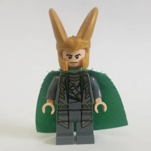 LEGO minifig Loki (fig-004581)