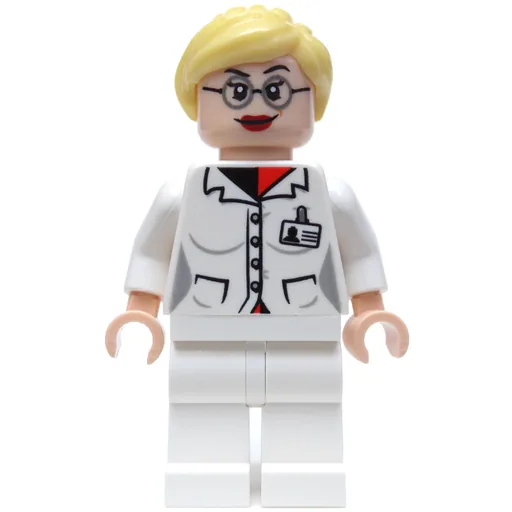 Dr. Harleen Quinzel (Harley Quinn)