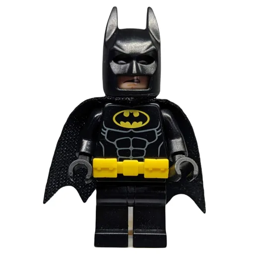 Batman (Black Suit, Black Cape and Cowl, Utility Belt (3626cpr9996 Head))