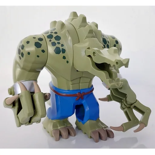 Killer Croc (Blue Pants (Big Fig))