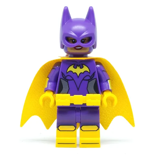 LEGO minifig Batgirl (fig-004627)