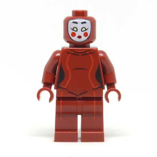 LEGO minifig Kabuki Twin (fig-004629)