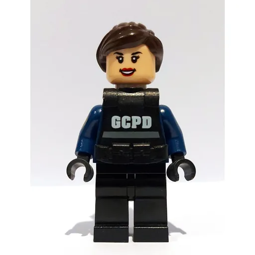 GCPD Officer in SWAT Gear (Female)