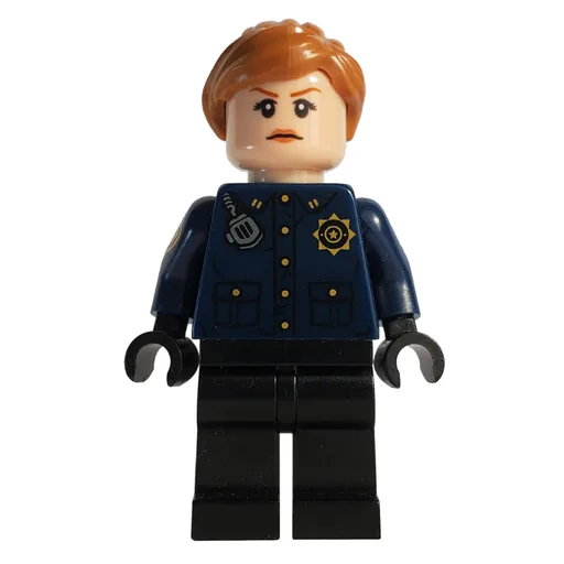 GCPD Officer (Female)