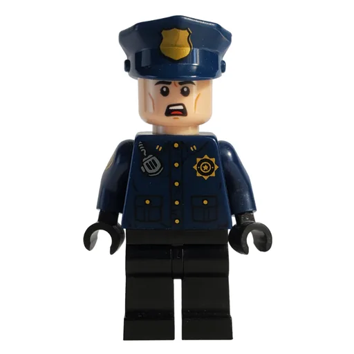 GCPD Officer (Male)