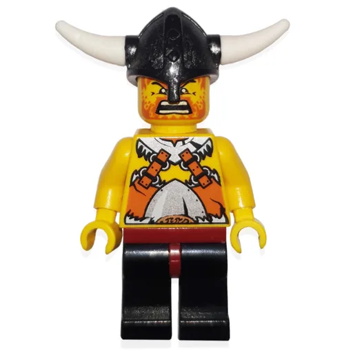 Viking Warrior (Armour, Bare Arms, Black Legs)