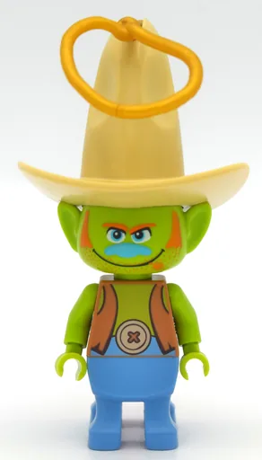 LEGO minifig Trolls (fig-004706)