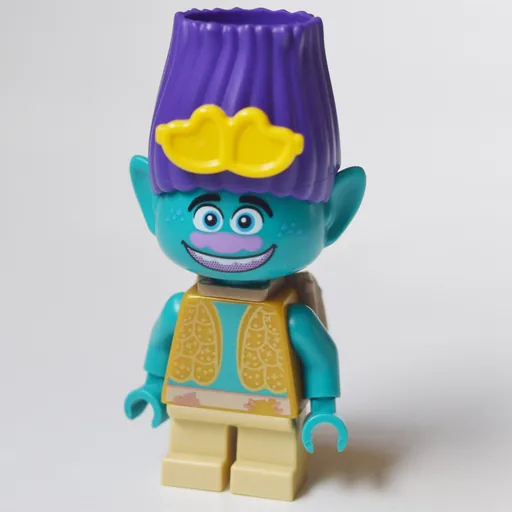 Trolls (Branch with Yellow Sunglasses)
