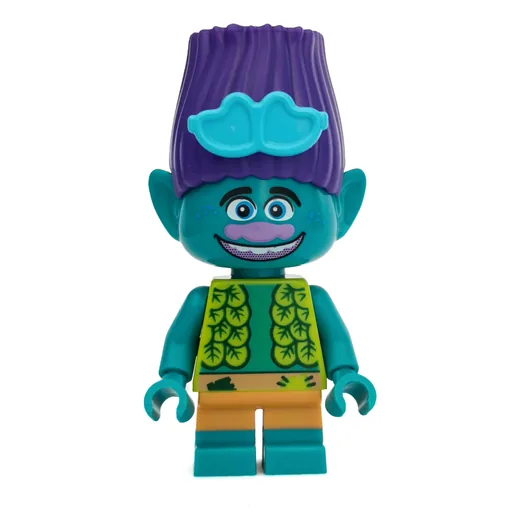 Trolls (Branch with Medium Azure Sunglasses)