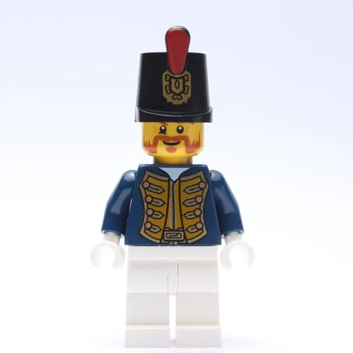 Soldier (Bluecoat) (Admiral, Chess King)