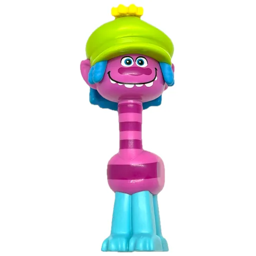 Trolls (Cooper with Yellow Flower)