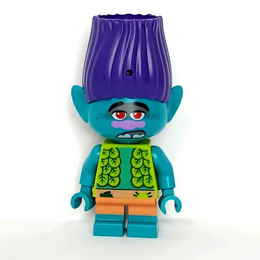 Trolls (Branch with Sad Face)
