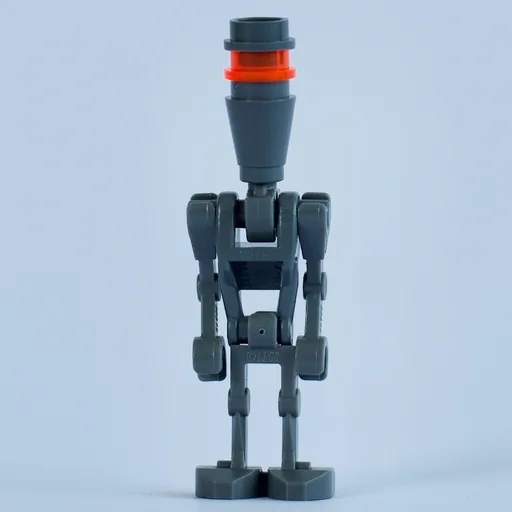 Assassin Droid (Dark Bluish Gray)