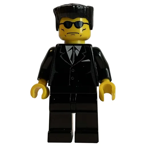 LEGO minifig Man (fig-004785)