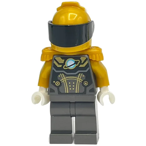 LEGO minifig Astronaut (fig-004832)