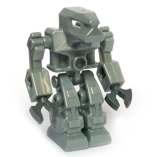 Devastator with Pearl Light Gray Torso