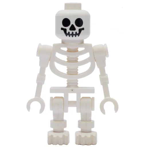 Skeleton (Standard Face, Straight Mechanical Arms (3626b Head))