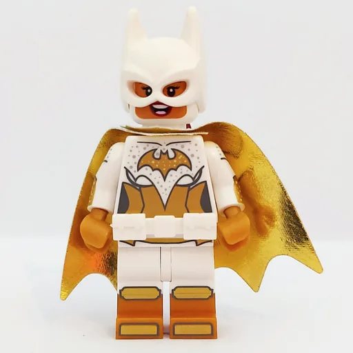 Batgirl (White Suit (Disco Outfit))