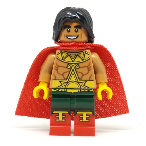 LEGO minifig El Dorado (fig-004875)