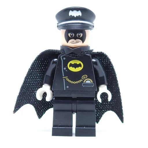 LEGO minifig Alfred Pennyworth (fig-004880)