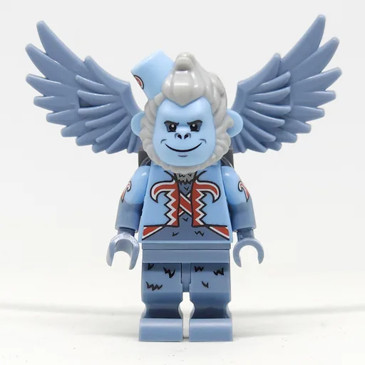 LEGO minifig Flying Monkey with Closed Mouth (fig-004883)