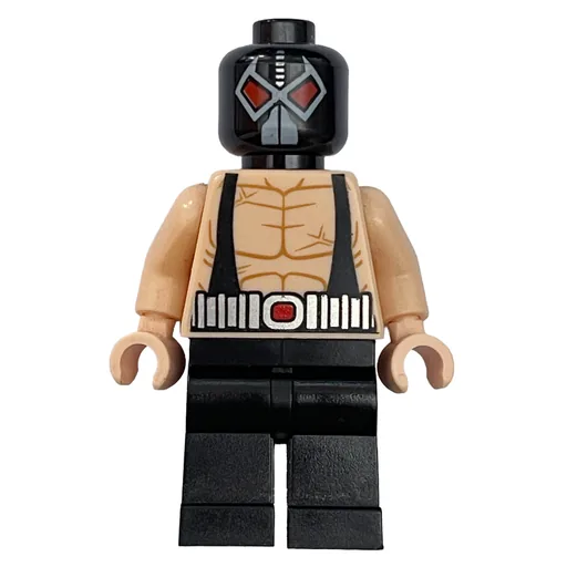Bane (Black Head, Black Hands)