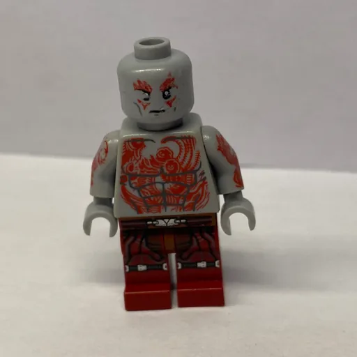 LEGO minifig Drax (fig-005027)