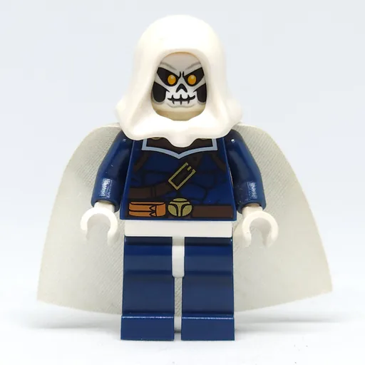 Taskmaster (Tony Masters) (White Cape and Hood)