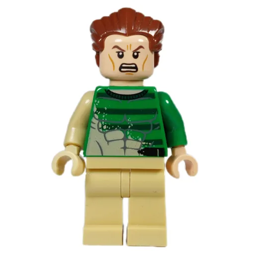 LEGO minifig Sandman (fig-005069)