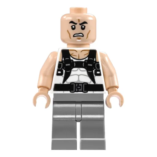 Rhino (No Helmet)