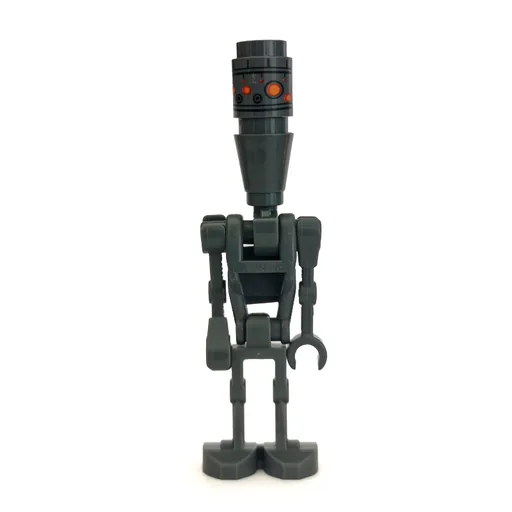IG-88 (Printed Head, Tile with Clip on Back)