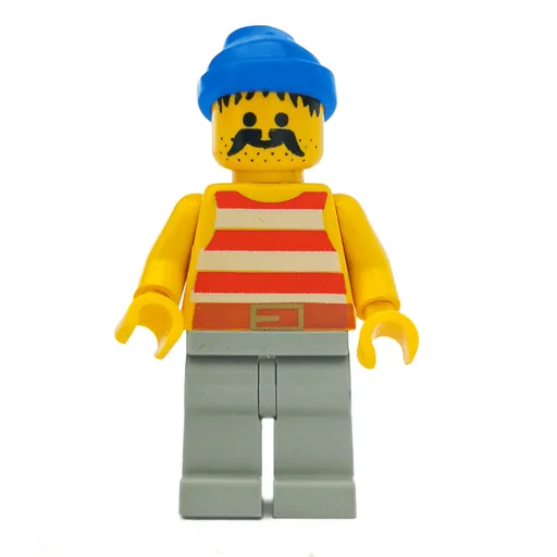 LEGO minifig Pirate (fig-005151)