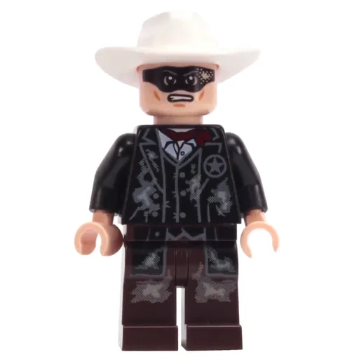 Lone Ranger (Dirty)