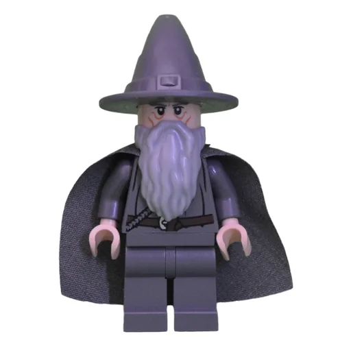 Gandalf The Grey (Wizard Hat)